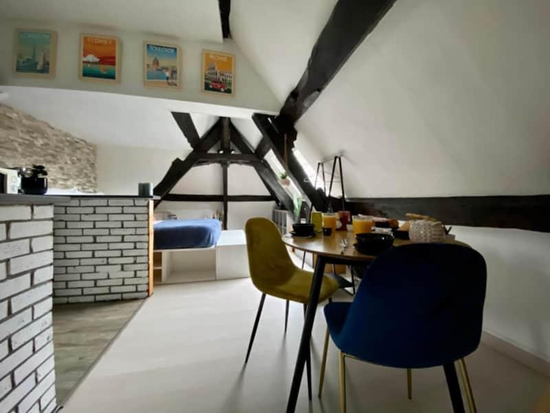 Mon Saint-Martin - Appart'Hotel - Coeur De Bayeux Kültér fotó
